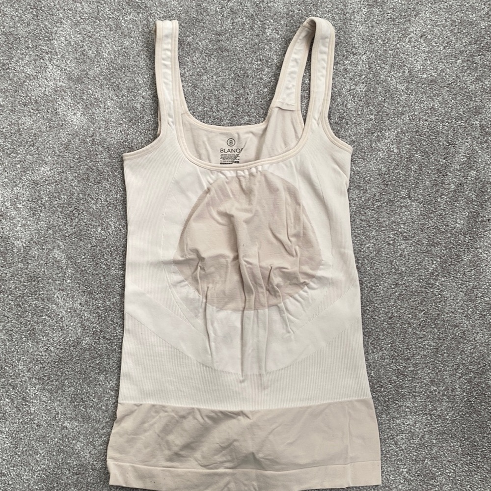 Blanqi maternity under bra support tank